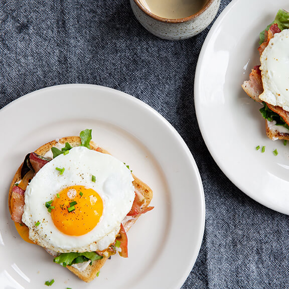 Egg Sandwich